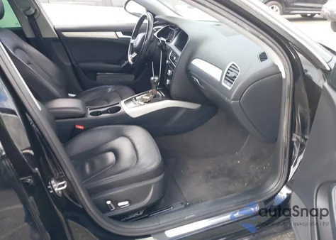 2013 Audi A4 Premium z USA, uszkodzony, nr VIN WAUAFAFL4DN050786